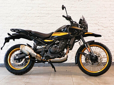 2024 Royal Enfield Himalayan, оранжевый, 545000 рублей, вид 5