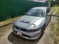 2002 Mitsubishi Galant VIII Рестайлинг, серый - вид 2