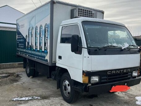 1990 Fuso (Mitsubishi) Canter, белый, 850000 рублей, вид 3