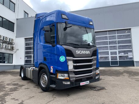 2021 Scania R-Series, синий, 13990000 рублей, вид 3