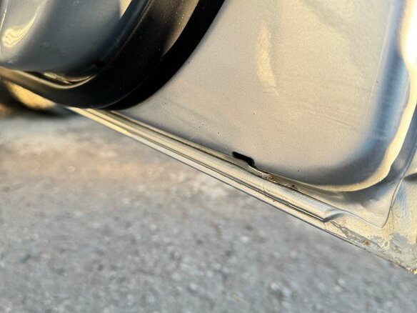 2007 Hyundai Accent ТагАЗ II, серебристый, 535000 рублей - вид 15
