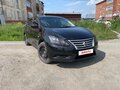 2015 Nissan Sentra VII (B17), чёрный, 850000 рублей - вид 1