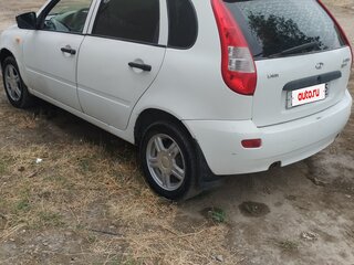 2010 Lada (ВАЗ) Kalina I, белый, 220000 рублей, вид 5