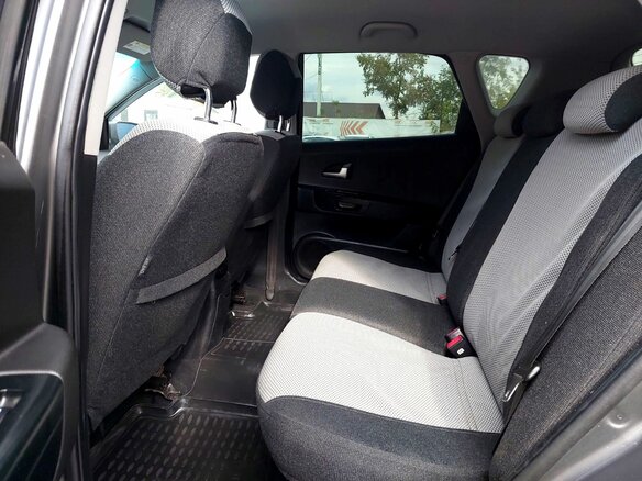 2010 Kia Ceed I Рестайлинг, серый, 589000 рублей - вид 15