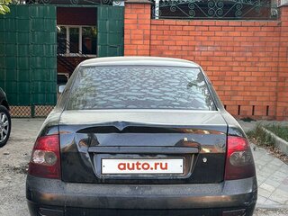 2010 Lada (ВАЗ) Priora I, чёрный, 400000 рублей, вид 5