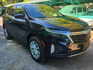 2023 Chevrolet Equinox III Рестайлинг, чёрный, 2999999 рублей, вид 1