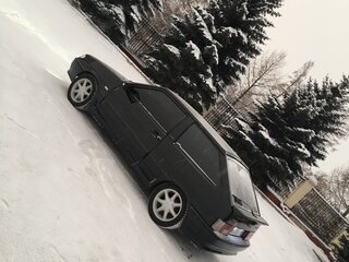 2011 Lada (ВАЗ) 2113, чёрный, 400000 рублей, вид 2