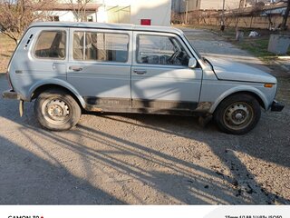 2005 Lada (ВАЗ) 2131 (4x4) I, серебристый, 153242 рублей, вид 3