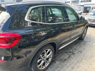 2018 BMW X3 20d xDrive III (G01), чёрный, 3600000 рублей, вид 2