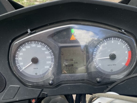 2005 BMW R 1200 RT, серый, 480000 рублей - вид 6