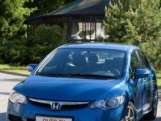 2007 Honda Civic VIII, синий, 1500000 рублей, вид 4