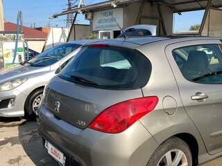 2011 Peugeot 308 I, серый, 750000 рублей, вид 4