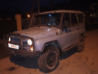 1997 УАЗ 31519, голубой, 700000 рублей, вид 1