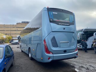 2026 Yutong ZK6128H, серебристый, 18411000 рублей, вид 3