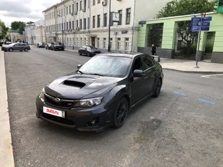 2010 Subaru Impreza WRX STi III, серый, 2550000 рублей, вид 1