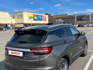 2022 Geely Coolray I, серый, 1620000 рублей, вид 5