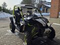 2015 BRP Can-Am Maverick 1000R, белый, 1500000 рублей - вид 5