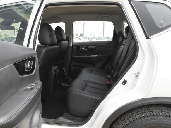 2026 Nissan X-Trail III Рестайлинг 2, белый, 2540000 рублей - вид 14