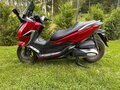 2021 Honda Forza, красный, 549000 рублей - вид 2