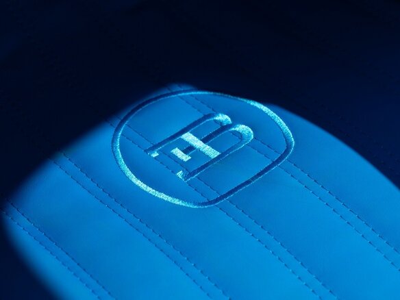 2023 Bugatti Chiron, белый - вид 29