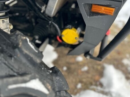 2017 Polaris Sportsman 570, белый, 1350000 рублей, вид 3
