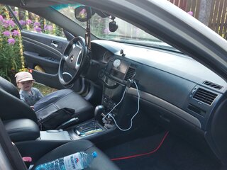 2008 Chevrolet Epica V250, серебристый, 700000 рублей, вид 4