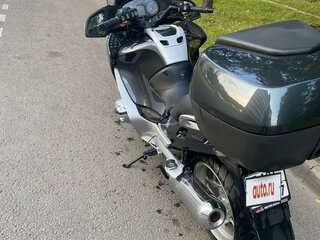 2005 BMW R 1200 RT, серый, 800000 рублей, вид 4
