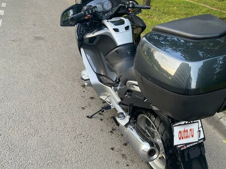 2005 BMW R 1200 RT, серый, 800000 рублей, вид 4