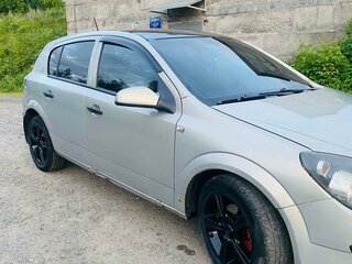 2006 Opel Astra H, серый, 165000 рублей, вид 4