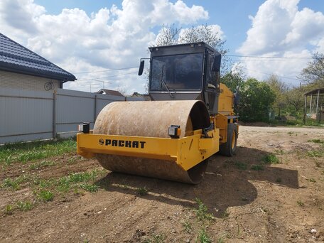 2001 Раскат ДУ-84, жёлтый, 1550000 рублей, вид 3