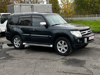 2007 Mitsubishi Pajero IV, зелёный, 1580000 рублей, вид 3
