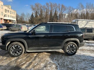 2022 Haval Dargo I, чёрный, 2350000 рублей, вид 4