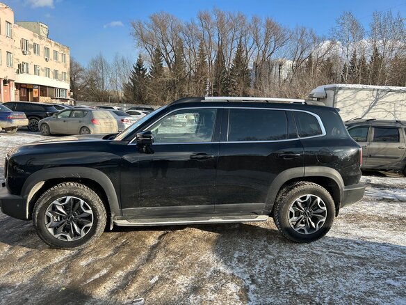 2022 Haval Dargo I, чёрный, 2350000 рублей - вид 3