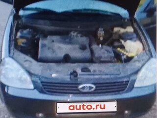 2008 Lada (ВАЗ) Priora I, чёрный, 520000 рублей, вид 3