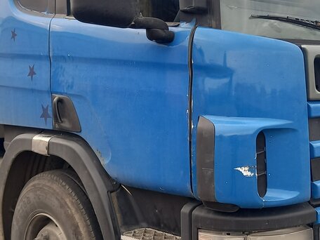 2006 Scania P-series, синий, 2100000 рублей, вид 4