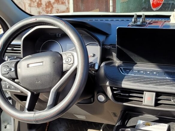 2023 Haval Jolion I, белый, 2100000 рублей - вид 4