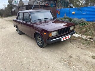 2008 Lada (ВАЗ) 2105, фиолетовый, 220000 рублей, вид 1
