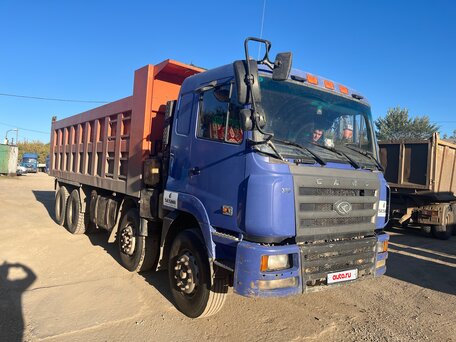 2012 CAMC HN 3310, синий, 1700000 рублей, вид 1