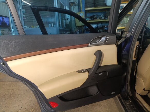 2003 Lancia Thesis, синий, 950000 рублей - вид 21