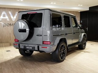 2026 Mercedes-Benz G-Класс AMG 63 AMG II (W465) Рестайлинг, серый, 29950000 рублей, вид 4