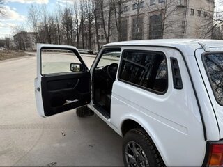 2023 Lada (ВАЗ) Niva Legend Euro-2 I, белый, 790000 рублей, вид 3