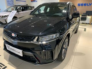2023 Geely Tugella I Рестайлинг, чёрный, 3250000 рублей, вид 2