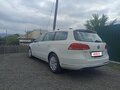 2011 Volkswagen Passat B7, белый, 1290000 рублей - вид 6