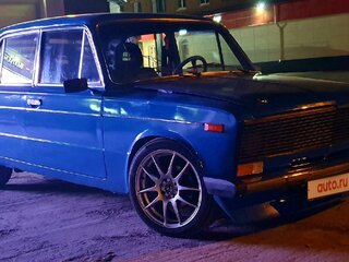 1994 Lada (ВАЗ) 2106, синий, 240000 рублей, вид 1