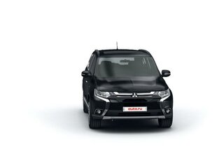 2018 Mitsubishi Outlander III Рестайлинг 3, чёрный, 1689000 рублей, вид 2