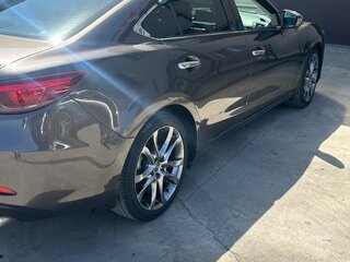 2016 Mazda 6 III (GJ) Рестайлинг, серый, 1800000 рублей, вид 3