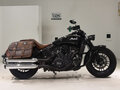 2017 Indian Scout, чёрный, 900000 рублей