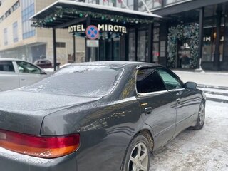 1995 Toyota Chaser V (X90) Рестайлинг, серый, 455000 рублей, вид 1