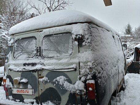 2003 УАЗ 2206, белый, 350000 рублей, вид 2