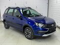 2026 Lada (ВАЗ) Granta Cross I Рестайлинг, синий - вид 2